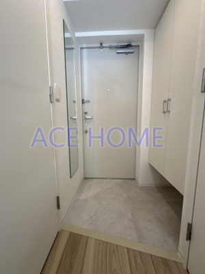 【玄関】 | セレニテ難波ミラク弐番館