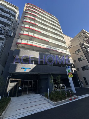 【外観】 | セレニテ難波ミラク弐番館