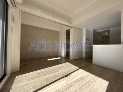 【居間・リビング】 | セレニテ難波ミラク弐番館