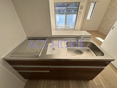 【キッチン】 | セレニテ難波ミラク弐番館