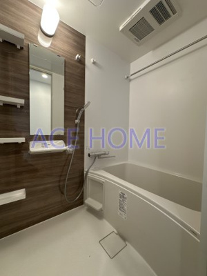 【浴室】 | セレニテ難波ミラク弐番館