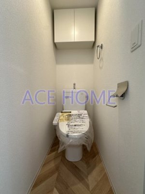 【トイレ】 | セレニテ難波ミラク弐番館