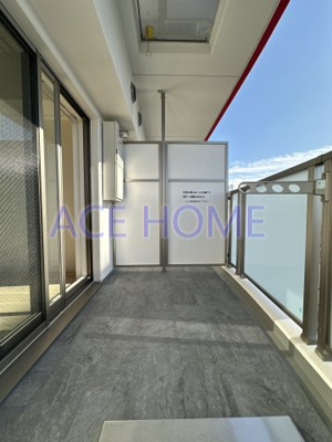 【バルコニー】 | セレニテ難波ミラク弐番館