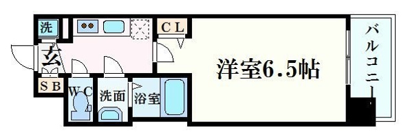 プレサンス梅田東アルファ