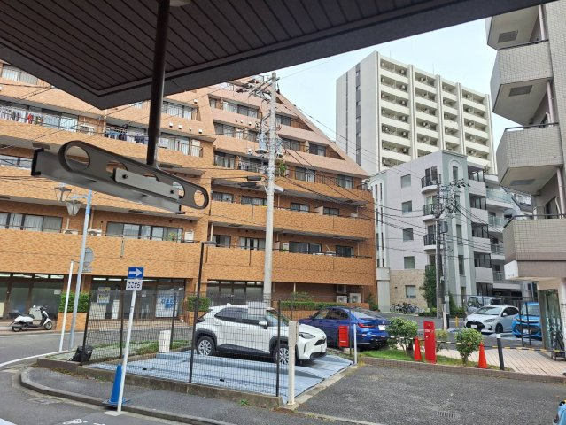 キャリアライズ湘南の外観