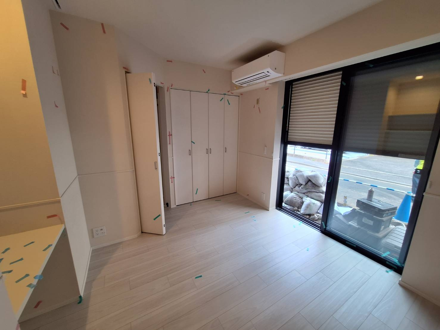 キャリアライズ湘南のロビー