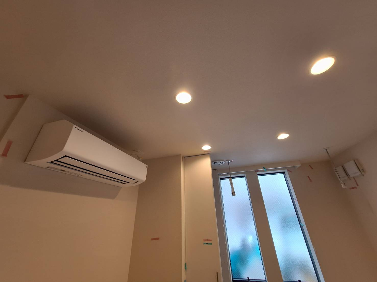 キャリアライズ湘南の内装