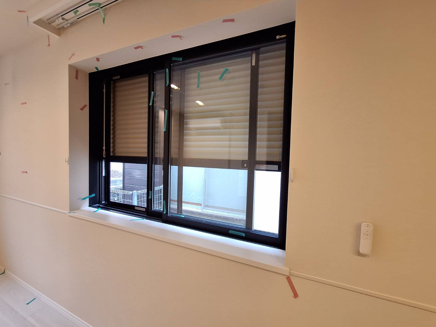 キャリアライズ湘南の和室