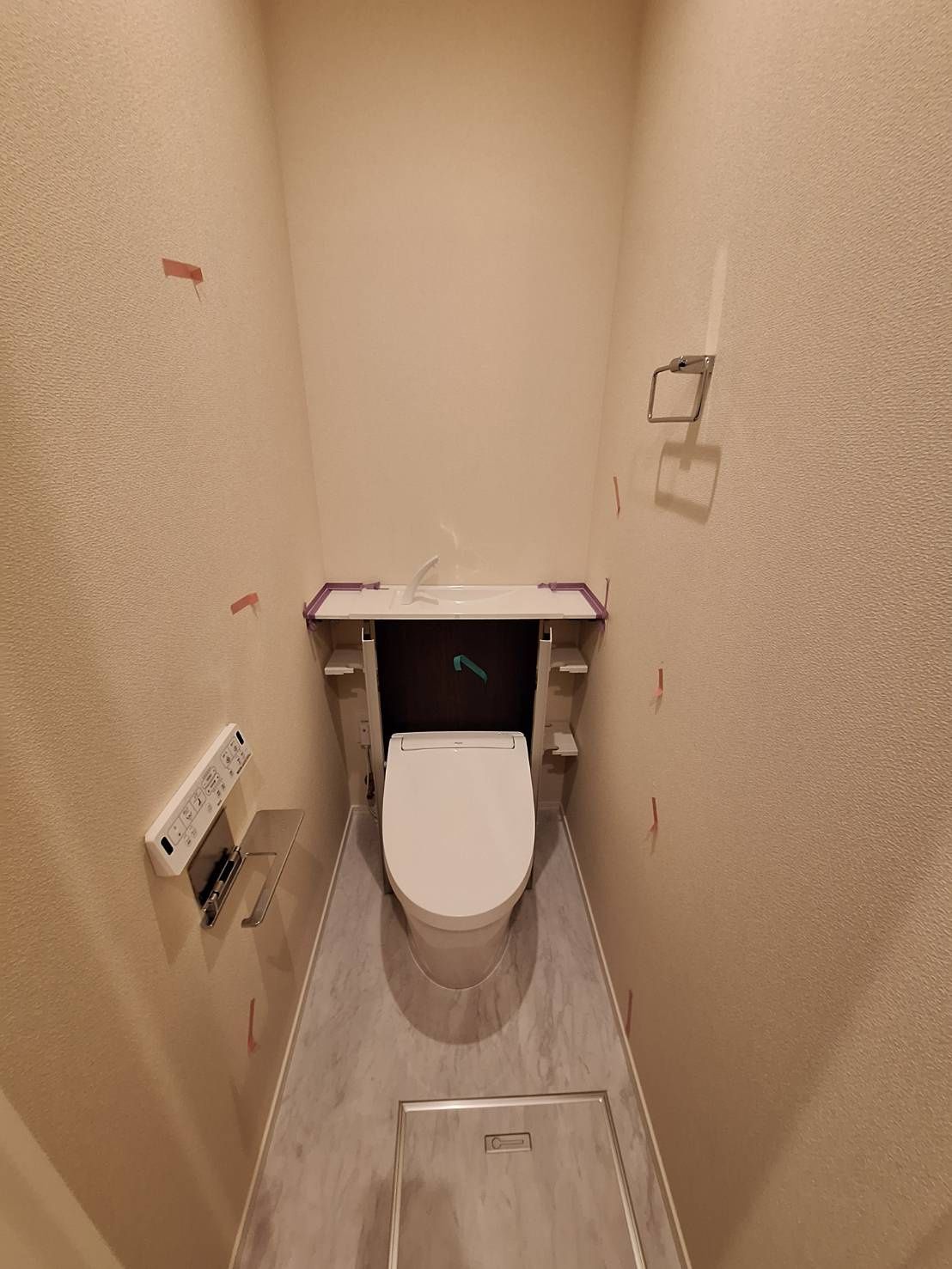 キャリアライズ湘南のトイレ