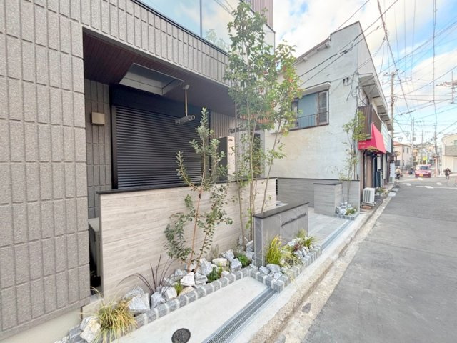 キャリアライズ湘南のエントランス