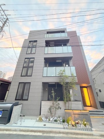 キャリアライズ湘南の外観