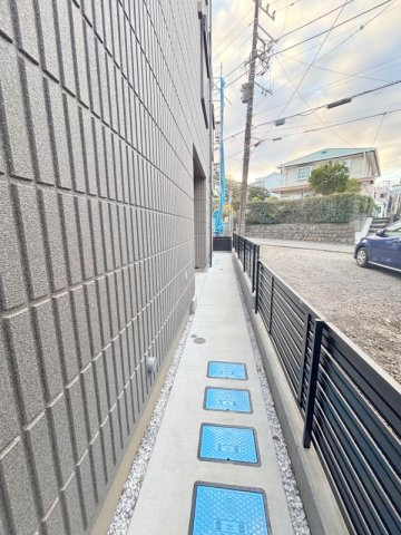 キャリアライズ湘南のロビー