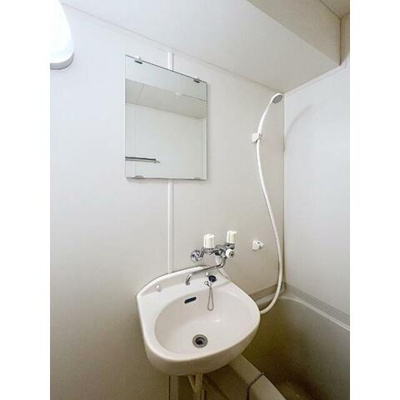 【洗面所】 | プラスパ鶴見