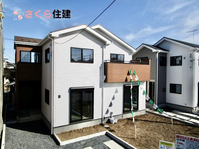 いろどりアイタウン小山市粟宮22-P1　１６号棟