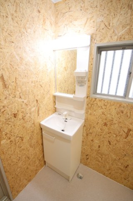 【独立洗面台】 | 山手町戸建