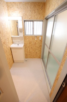 【洗面所】 | 山手町戸建