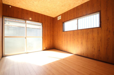 【洋室】 | 山手町戸建