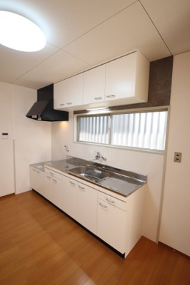 【キッチン】 | 山手町戸建