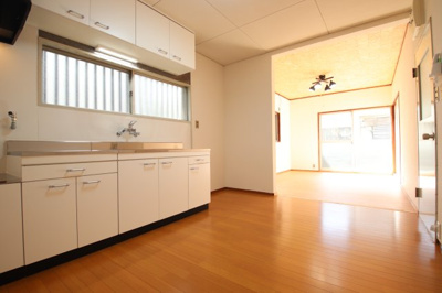 【居間・リビング】 | 山手町戸建