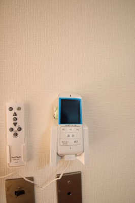 【セキュリティ】 | 山手町戸建 | TVインターホン