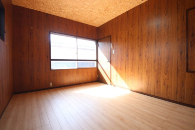 【寝室】 | 山手町戸建