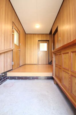 【玄関】 | 山手町戸建