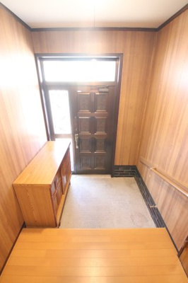 【玄関】 | 山手町戸建