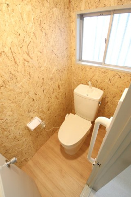 【トイレ】 | 山手町戸建