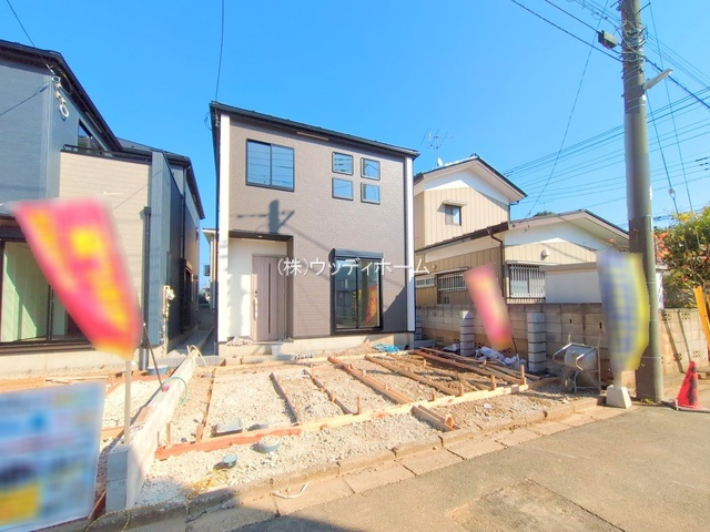 春日部市米島6期　新築一戸建て　3号棟