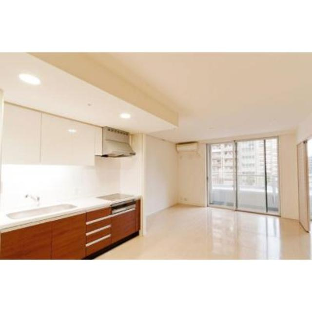 ＴＨＥ　ＴＯＫＹＯ　ＴＯＷＥＲＳ　ＭＩＤＴＯＷＥＲの居間・リビング|※写真は同タイプ住戸です。