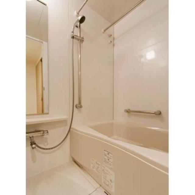 ＴＨＥ　ＴＯＫＹＯ　ＴＯＷＥＲＳ　ＭＩＤＴＯＷＥＲの浴室|※写真は同タイプ住戸です。