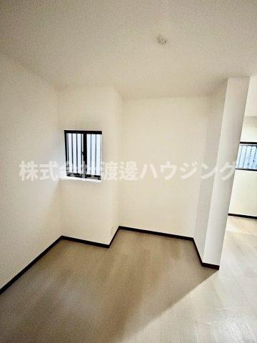 大蓮南3丁目テラスハウスの内装