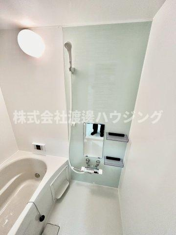 大蓮南3丁目テラスハウスの設備|シングルレバー