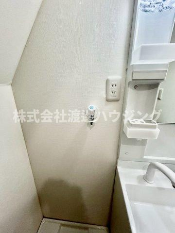 大蓮南3丁目テラスハウスの設備