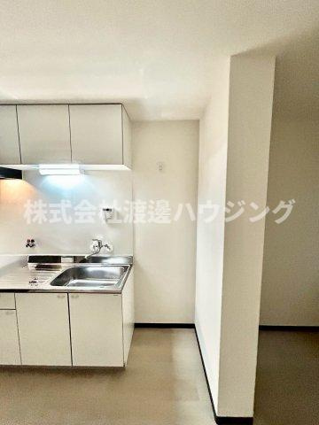 大蓮南3丁目テラスハウスのその他|冷蔵庫設置スペース