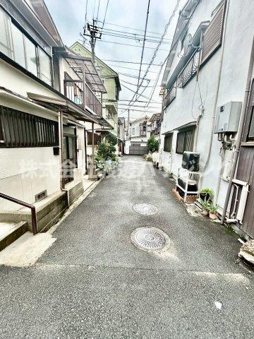 大蓮南3丁目テラスハウスの周辺