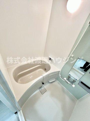 大蓮南3丁目テラスハウスの浴室