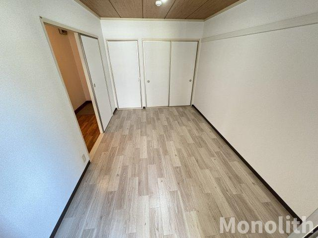 グリーンファンタンの内装