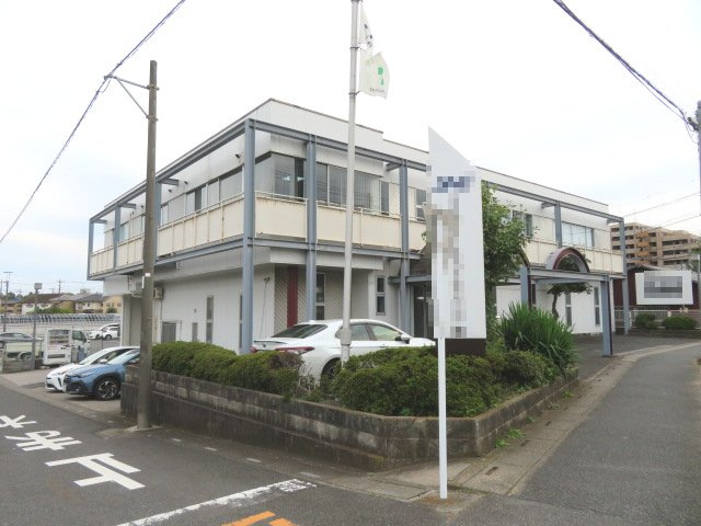 三郷市戸ケ崎４丁目の倉庫