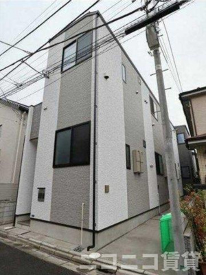 【外観】 | ハーモニーテラス・Souk HOUSE高砂