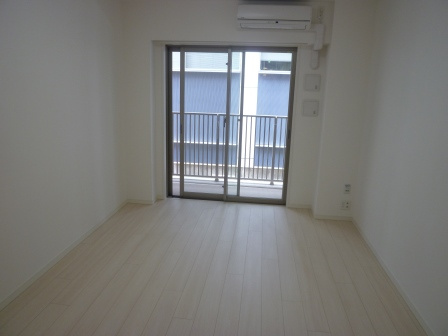 プライマル勝どきの洋室