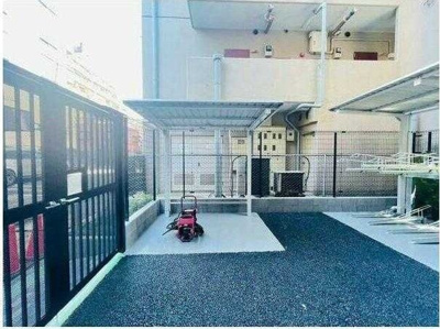 【駐車場】 | GRAN PASEO菊川Ⅱ（グランパセオ菊川Ⅱ）