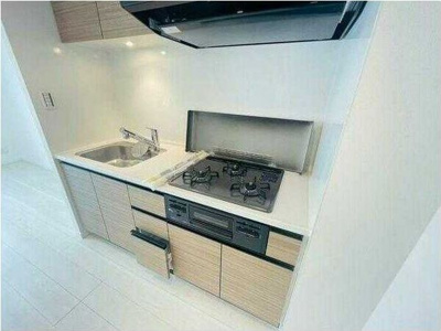 【キッチン】 | GRAN PASEO菊川Ⅱ（グランパセオ菊川Ⅱ）