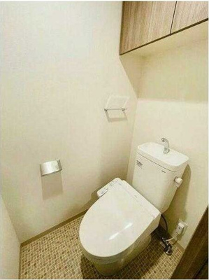【トイレ】 | GRAN PASEO菊川Ⅱ（グランパセオ菊川Ⅱ）
