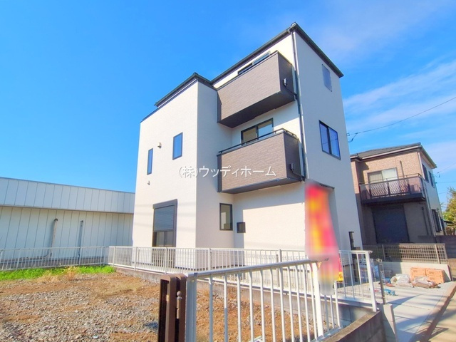 春日部市米島6期　新築一戸建て　4号棟