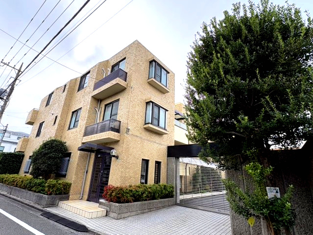 パーク・ハイム沼袋