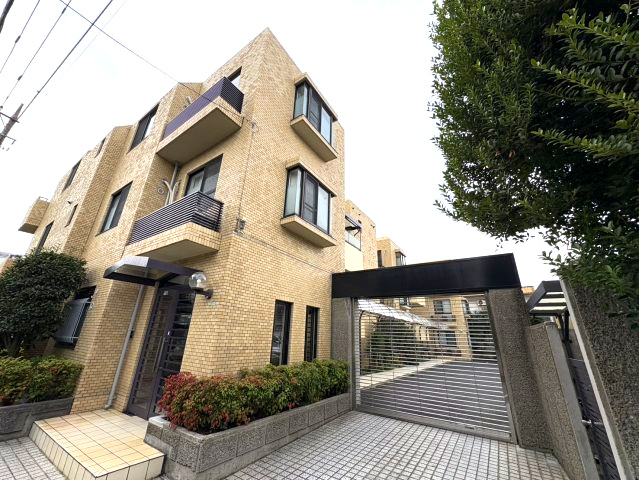 パーク・ハイム沼袋の外観