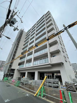 【外観】 | スプランディッド福島WEST