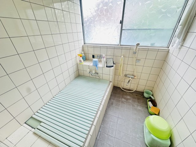 【浴室】 | 【事務所倉庫付き!!】ひたちなか市平磯遠原町  中古戸建