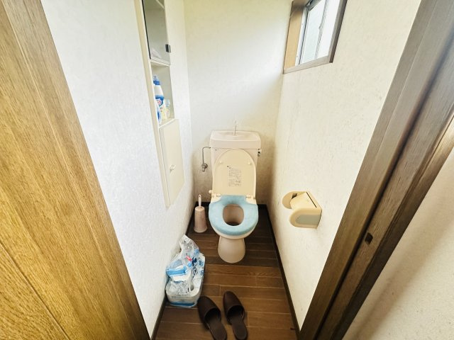 【トイレ】 | 【事務所倉庫付き!!】ひたちなか市平磯遠原町  中古戸建